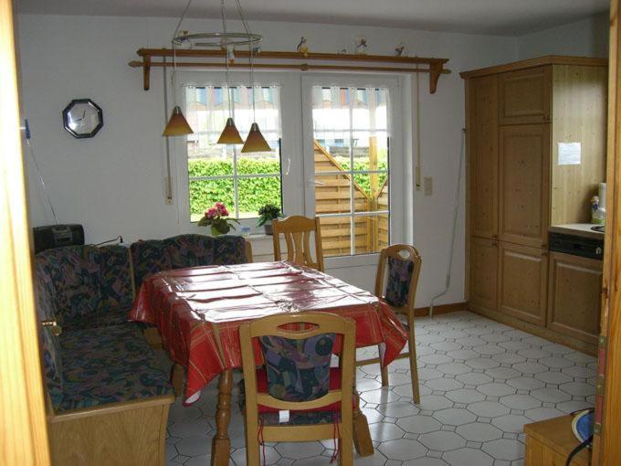 *Hein - Ferienhaus Westerhoern Eilsum Exteriér fotografie